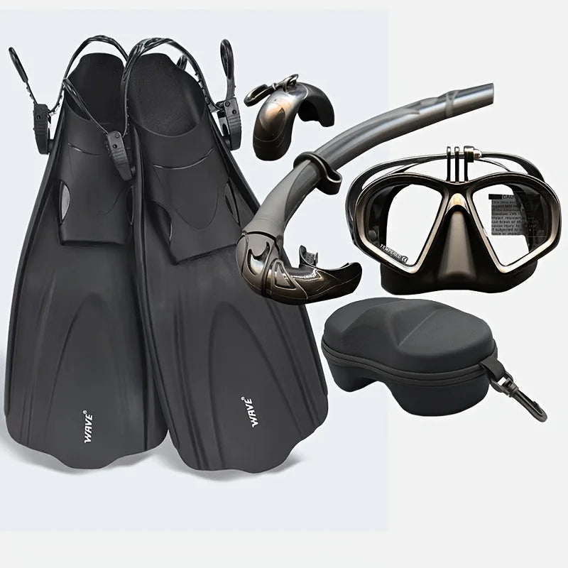 WORLUX swim fins for snorkeling and freediving - image 13