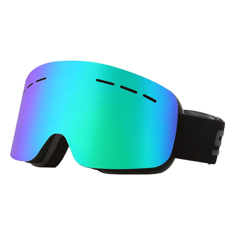 WORLUX ski goggles with anti-fog UV400 lens for snowboarding - image 10