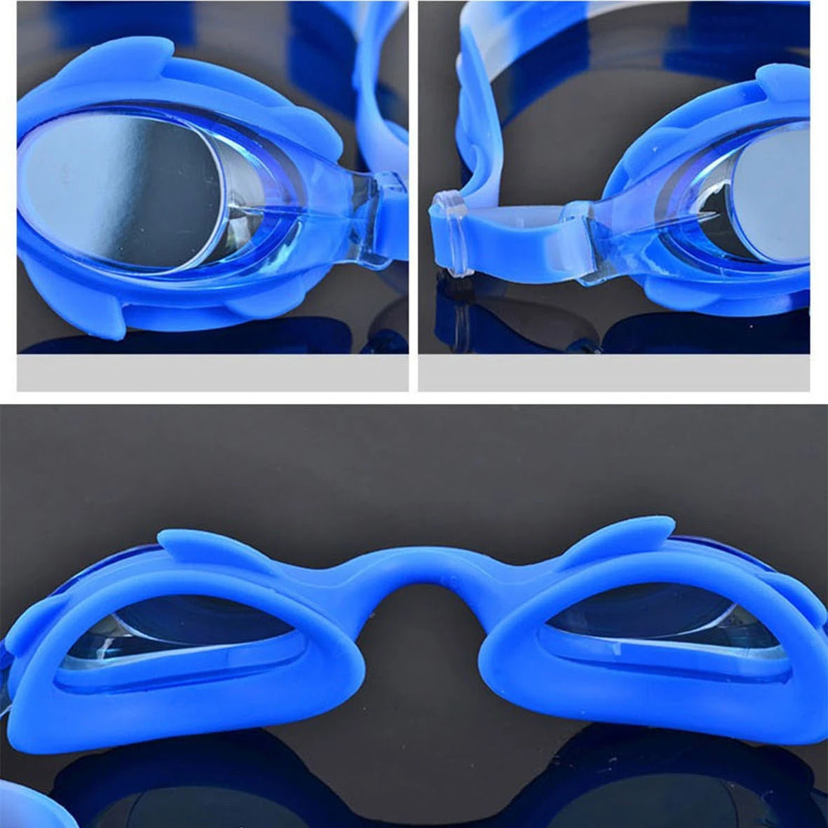 WORLUX swim fins for snorkeling and freediving - image 4