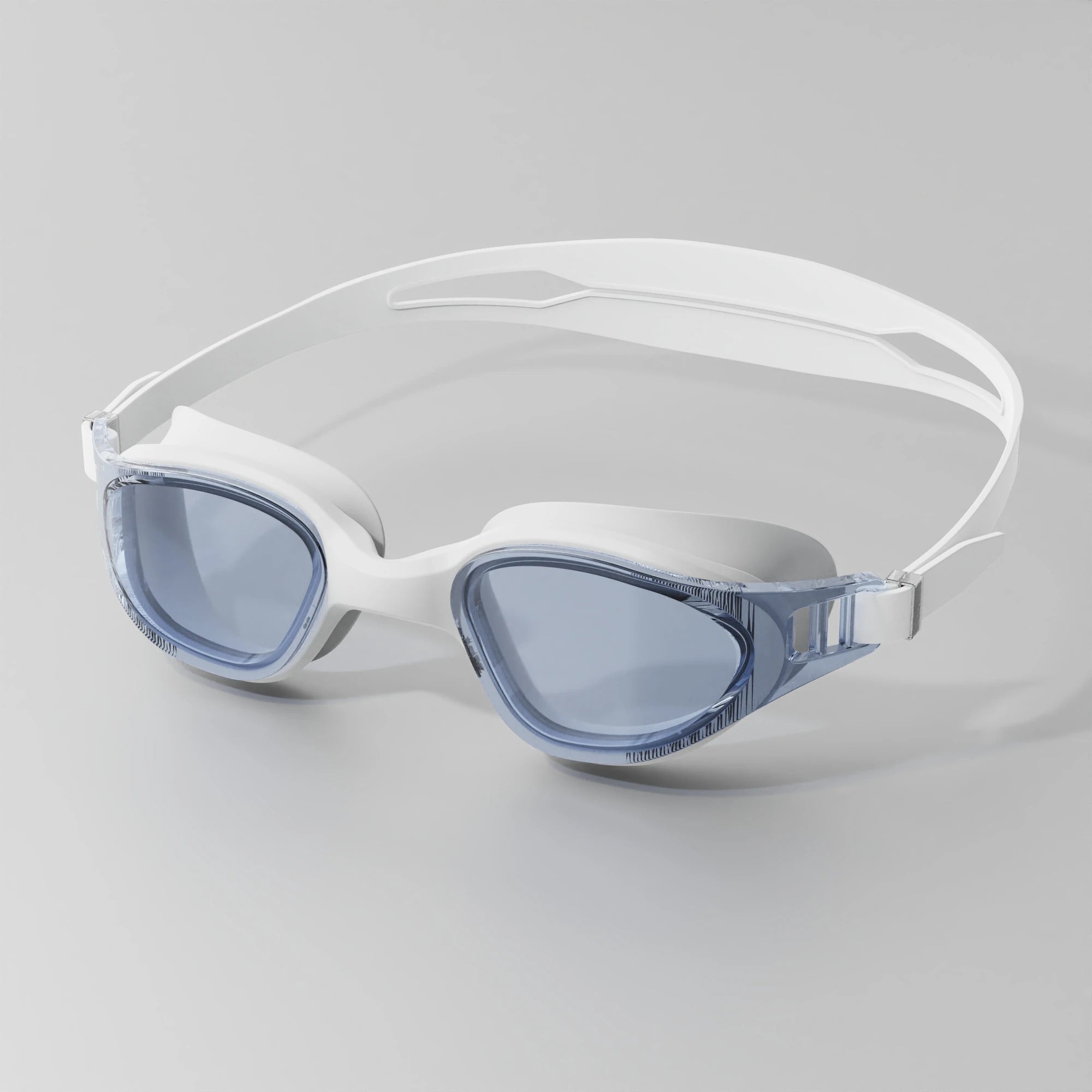 WORLUX anti-fog swim goggles for pool training - image 19