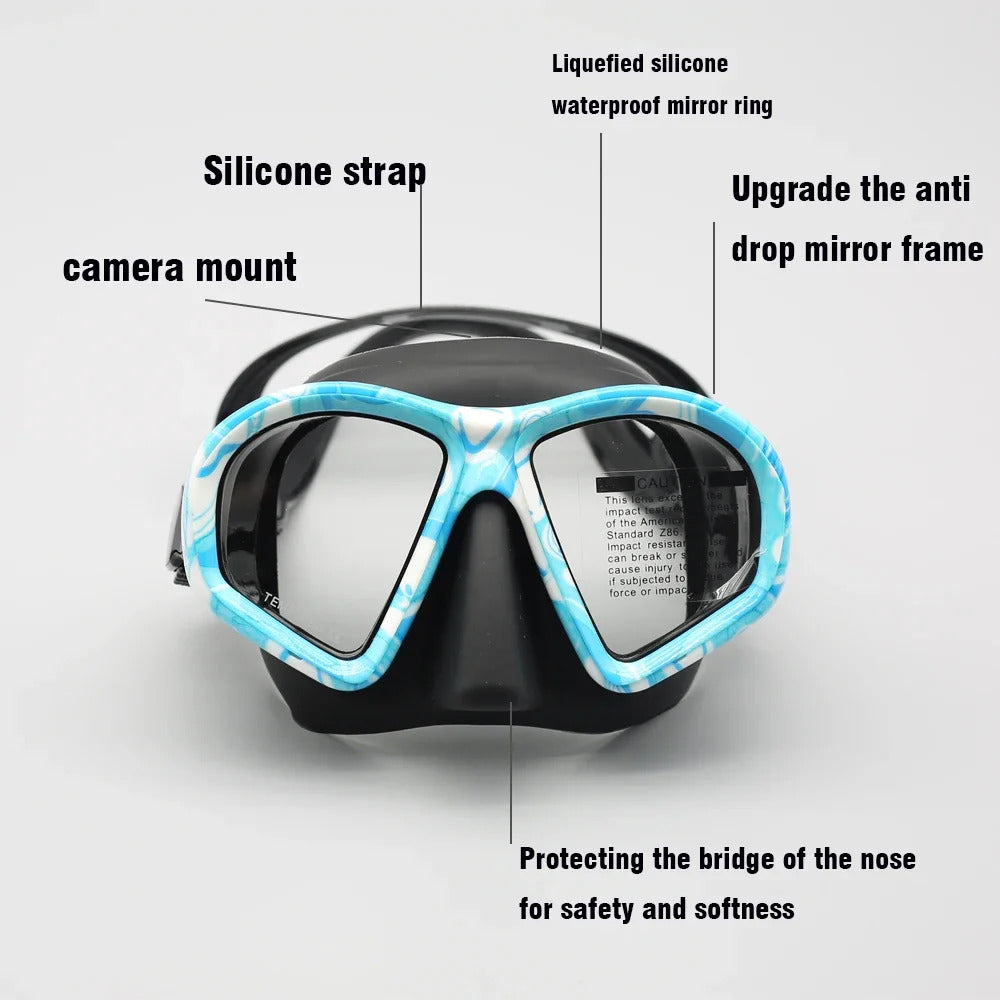 WORLUX swim fins for snorkeling and freediving - image 13