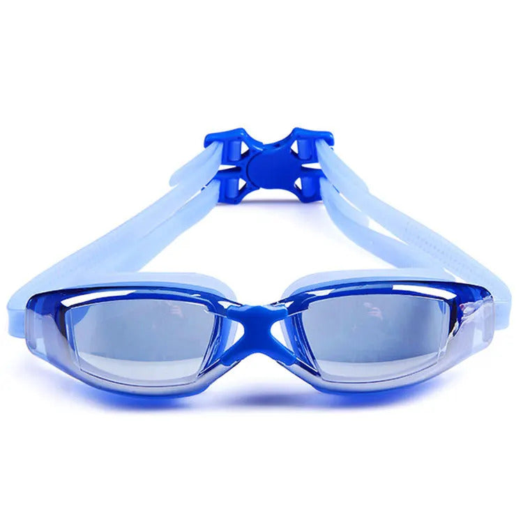 WORLUX anti-fog swim goggles for pool training - image 10