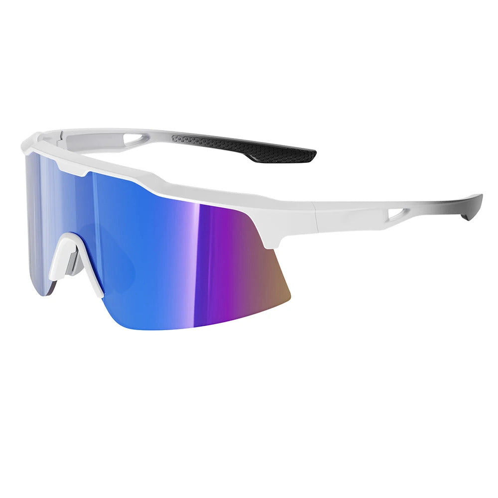 WORLUX KN11-19-C6 sports sunglasses with polarized UV400 lens for cycling and running - image 14