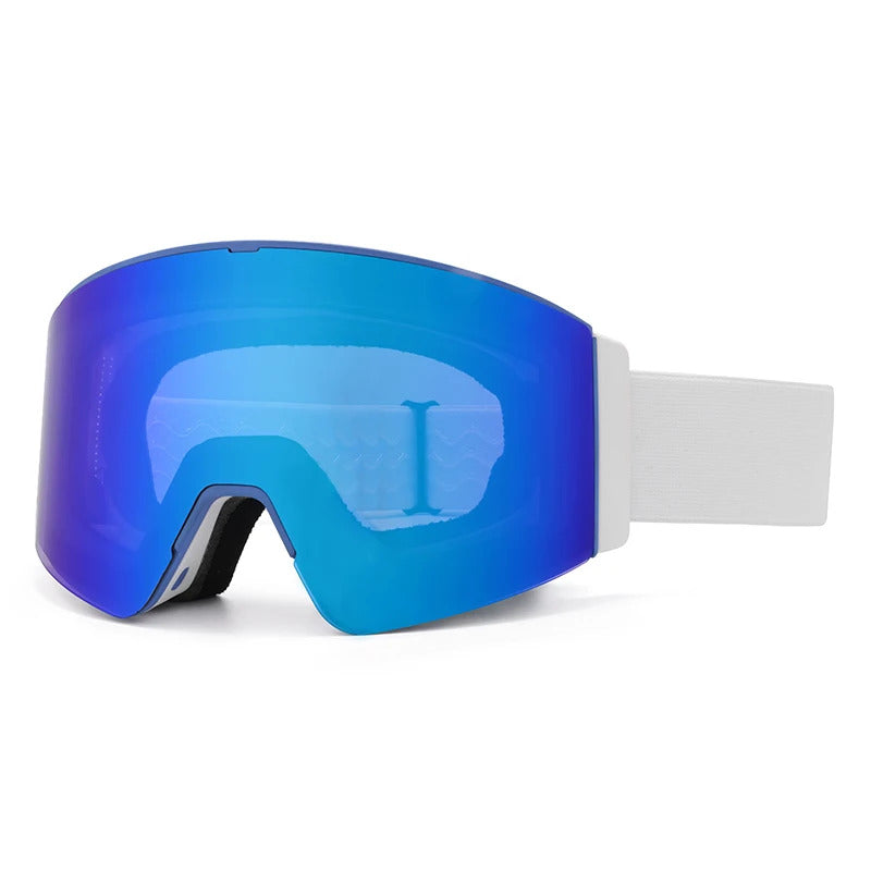 WORLUX ski goggles with frameless design for snowboarding - image 12
