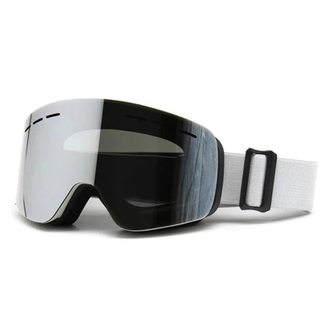 WORLUX UV400 ski goggles with anti-fog UV400 lens for snowboarding - image 7