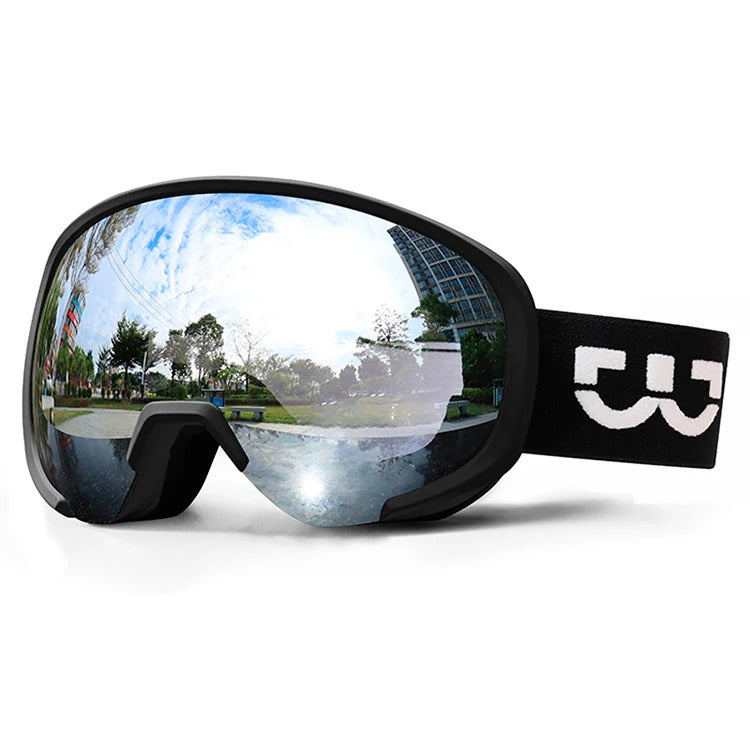 WORLUX ski goggles with anti-fog UV400 lens for snowboarding - image 7