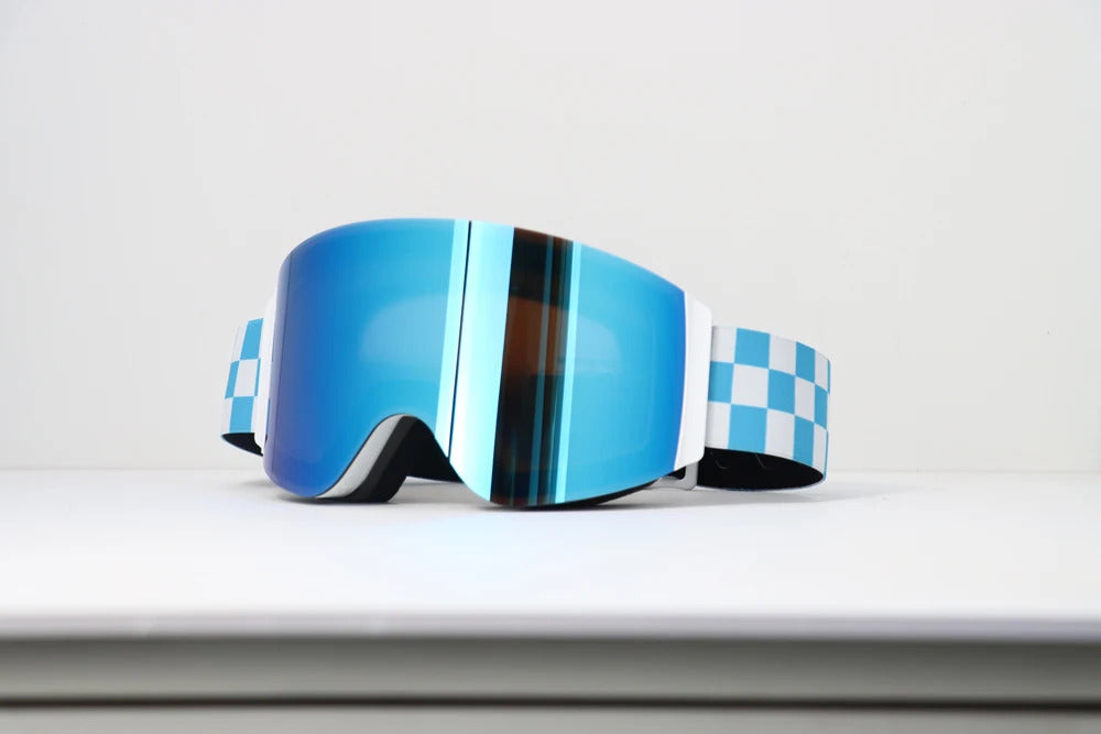 WORLUX ski goggles with magnetic lens for snowboarding - image 28