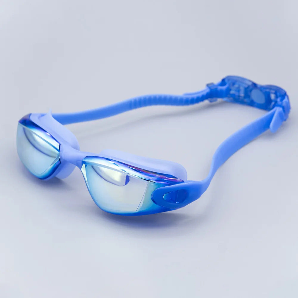 WORLUX anti-fog swim goggles for pool training - image 12