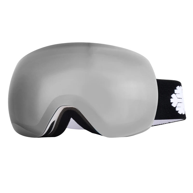 WORLUX ski goggles with anti-fog UV400 lens for snowboarding - image 9