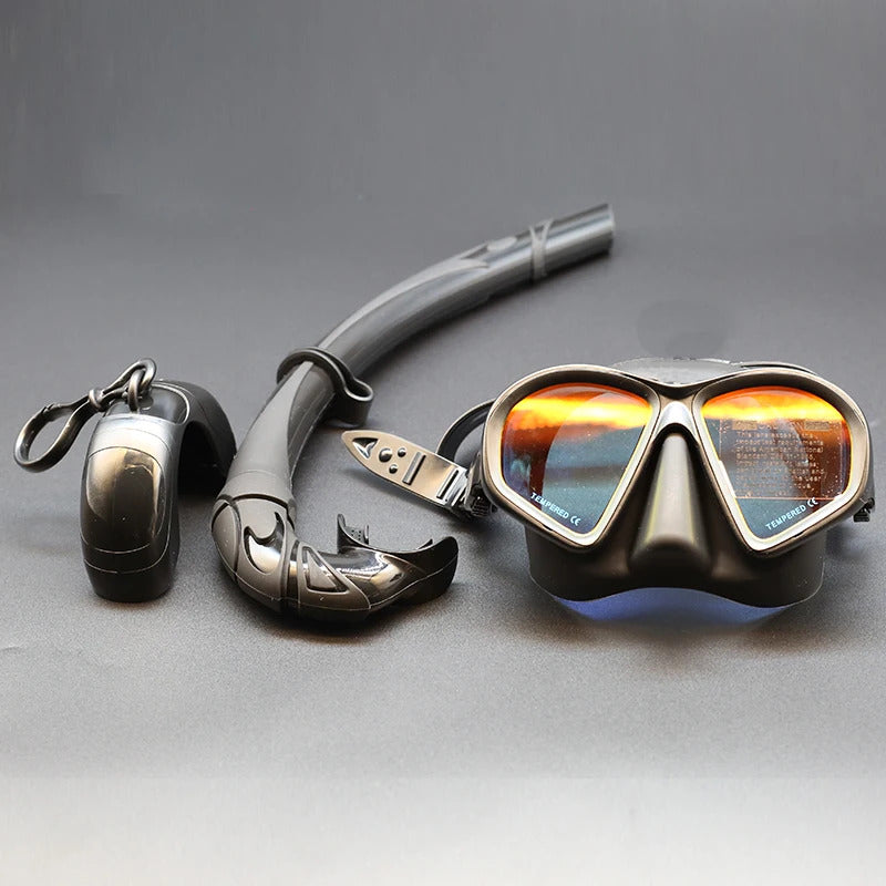 WORLUX swim fins for snorkeling and freediving - image 10