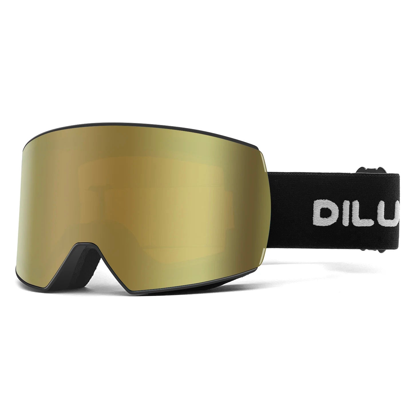 WORLUX OTG ski goggles with OTG fit, youth fit for snowboarding - image 13