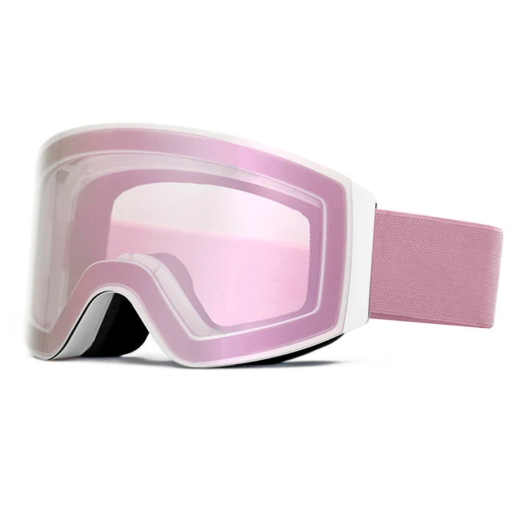 WORLUX ski goggles with magnetic lens for snowboarding - image 7