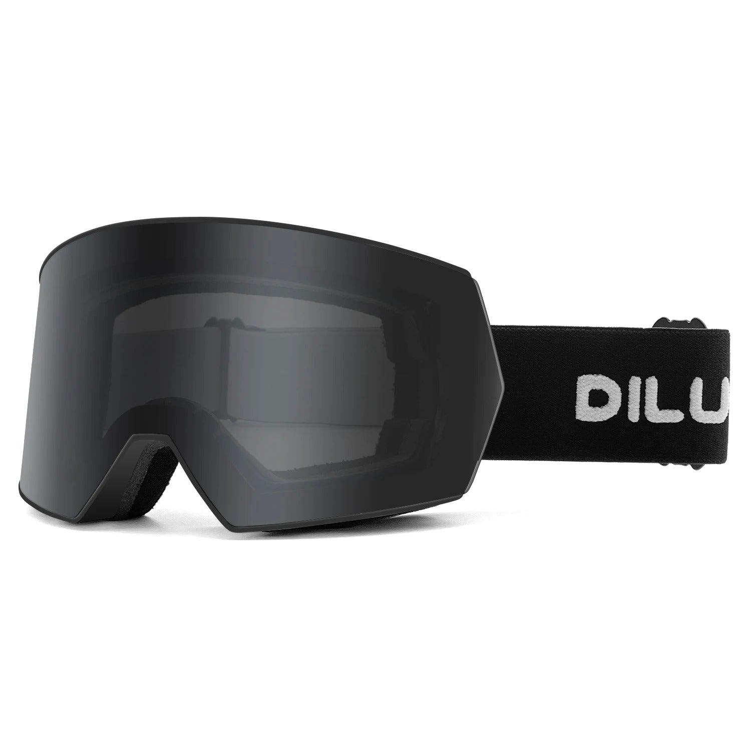 WORLUX ski goggles with magnetic lens, OTG fit for snowboarding - image 13
