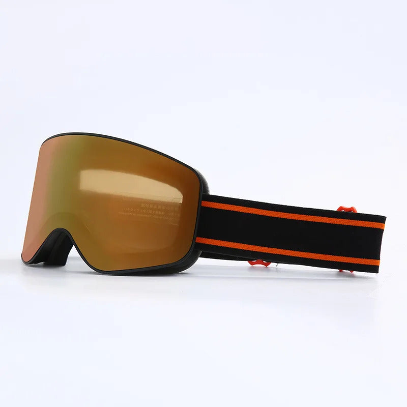 WORLUX OTG ski goggles with OTG fit for snowboarding - image 9