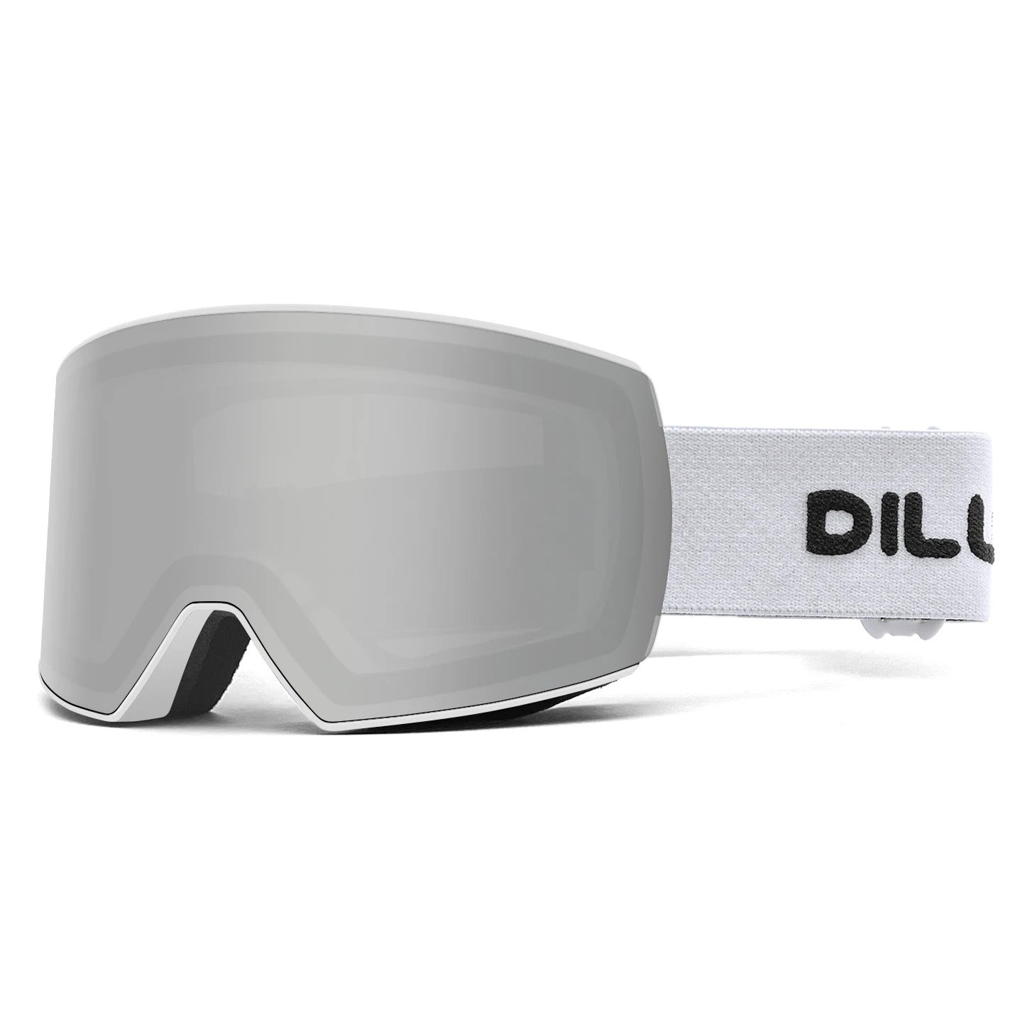 WORLUX OTG ski goggles with OTG fit, youth fit for snowboarding - image 8