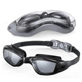 WORLUX anti-fog swim goggles for pool training - image 1