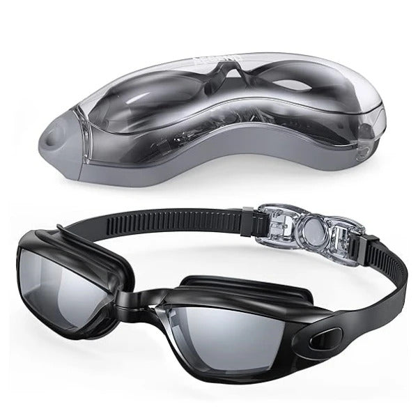 WORLUX anti-fog swim goggles for pool training - image 7