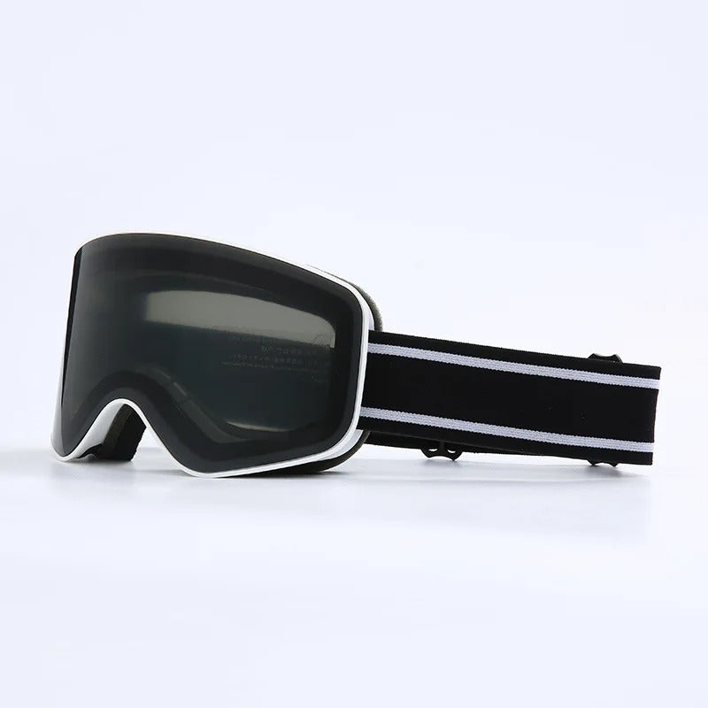 WORLUX OTG ski goggles with OTG fit for snowboarding - image 11