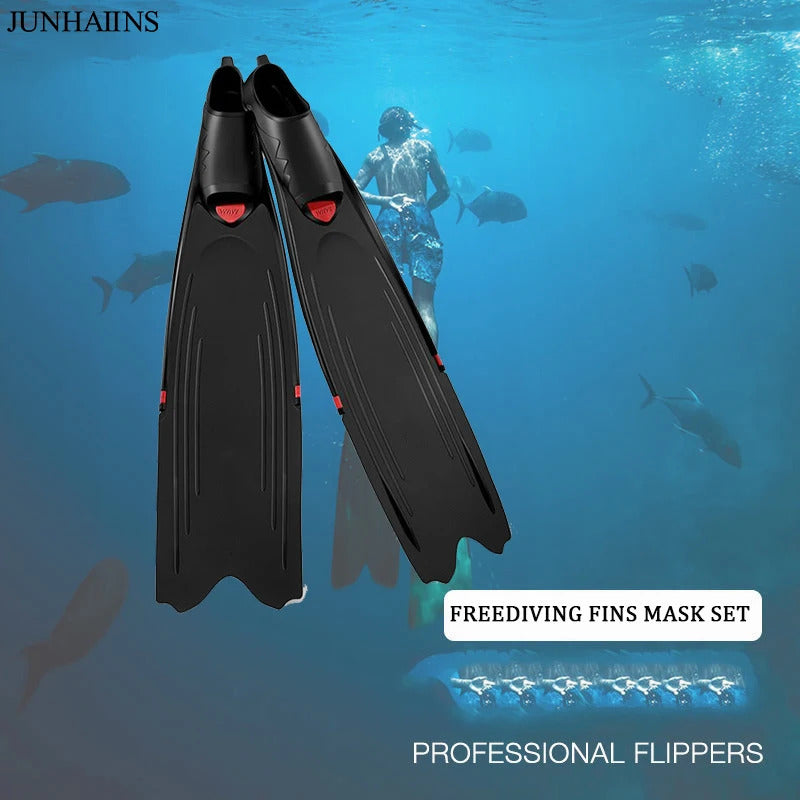 WORLUX F-6876 swim fins for snorkeling and freediving - image 5