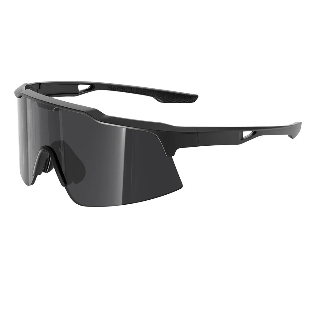 WORLUX KN11-19-C6 sports sunglasses with polarized mirrored lens for cycling and running - image 12