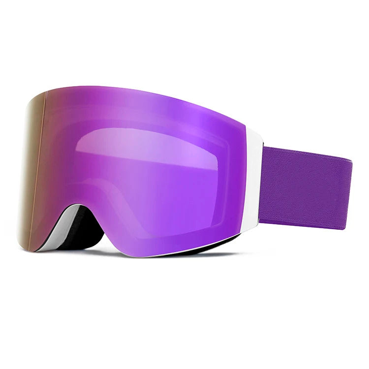 WORLUX ski goggles with magnetic lens for snowboarding - image 9