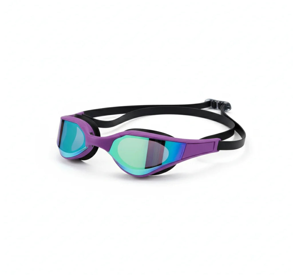 WORLUX anti-fog swim goggles for pool training - image 1
