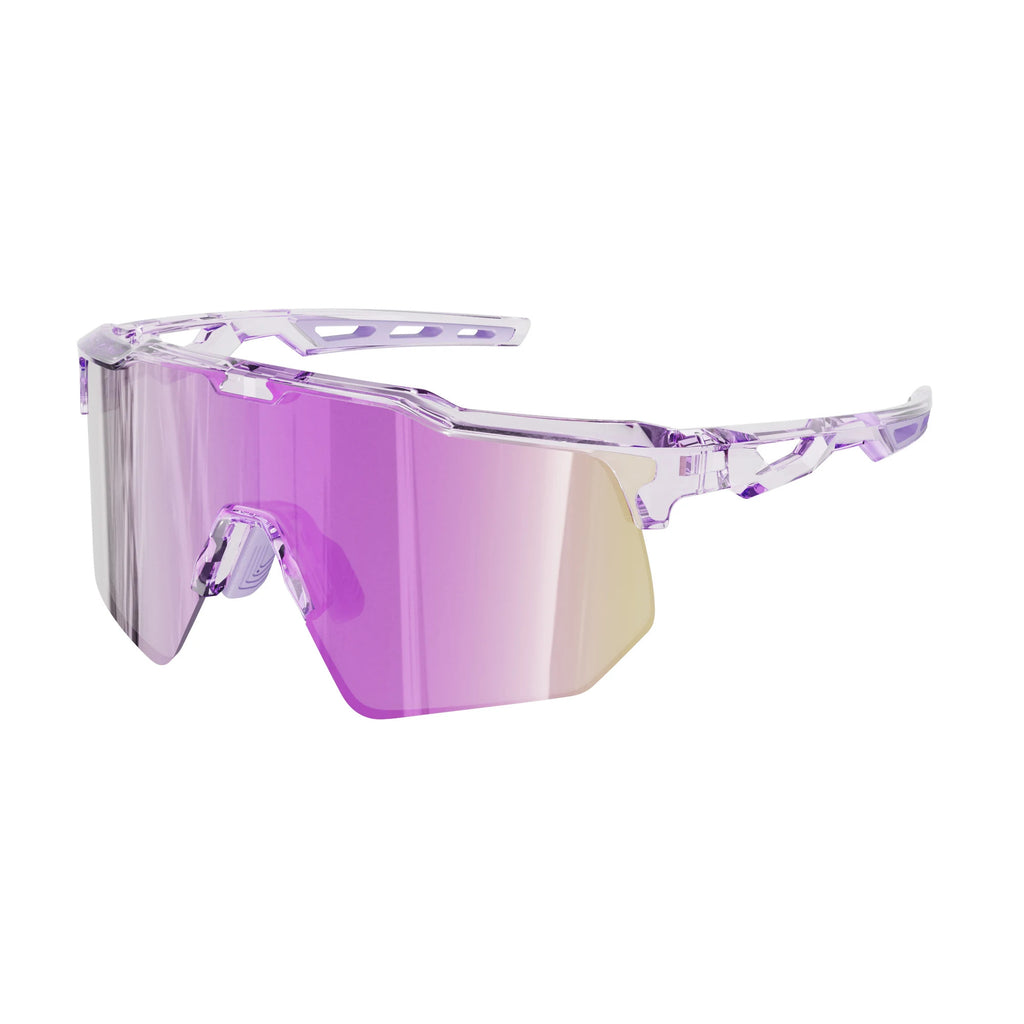 WORLUX JDS2149Y131-C5 sports sunglasses with polarized UV400 lens for cycling and running - image 13
