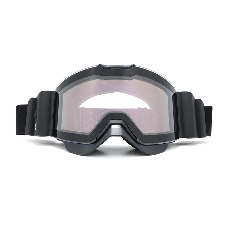WORLUX ski goggles with magnetic lens for snowboarding - image 6