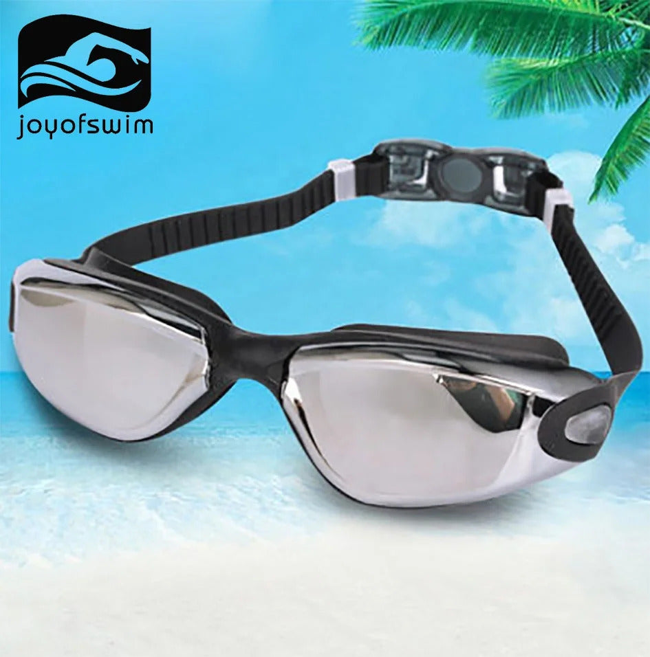 WORLUX anti-fog swim goggles for pool training - image 1
