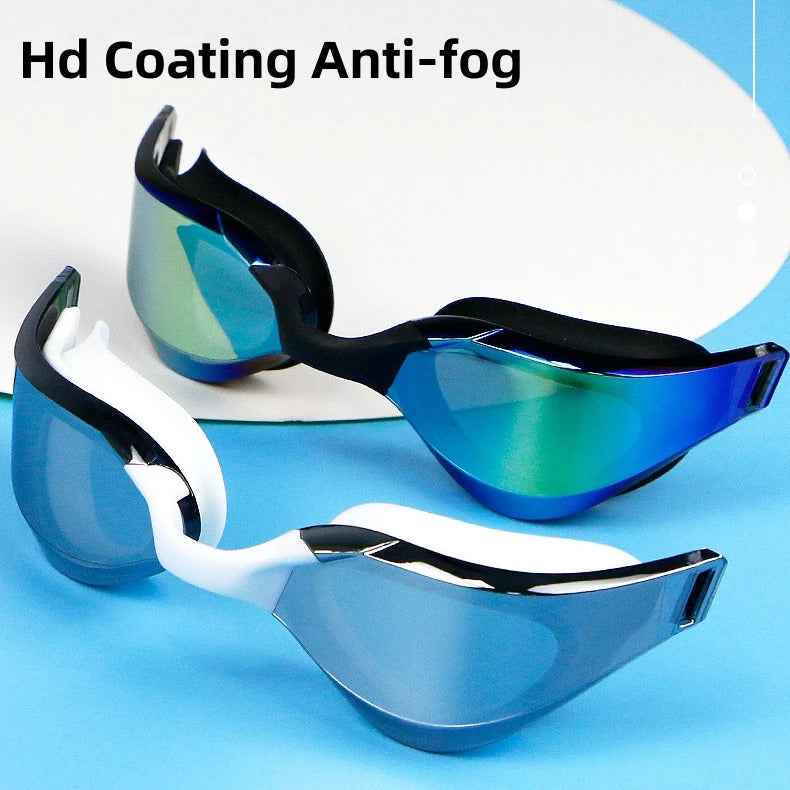 WORLUX anti-fog swim goggles for pool training - image 5
