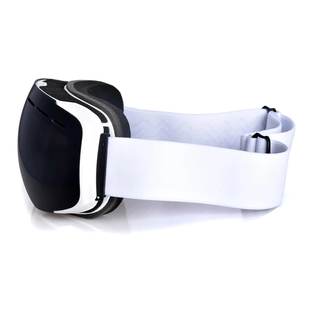WORLUX ski goggles with anti-fog UV400 lens for snowboarding - image 2
