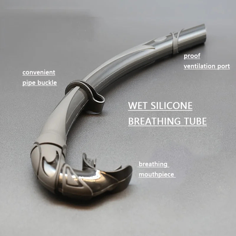WORLUX wide-view diving mask for snorkeling and freediving - image 15