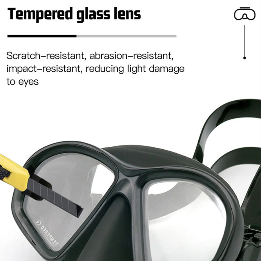 WORLUX swim fins for snorkeling and freediving - image 2