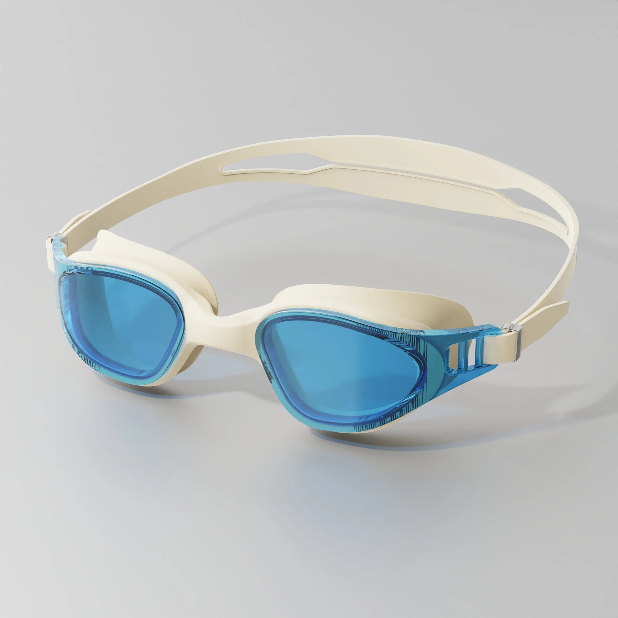 WORLUX anti-fog swim goggles for pool training - image 20