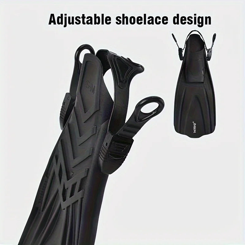 WORLUX swim fins for snorkeling and freediving - image 6