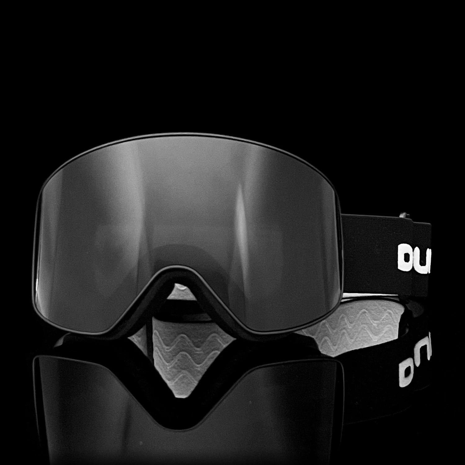 WORLUX ski goggles with frameless design for snowboarding - image 4