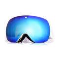 WORLUX ski goggles with anti-fog UV400 lens for snowboarding - image 6