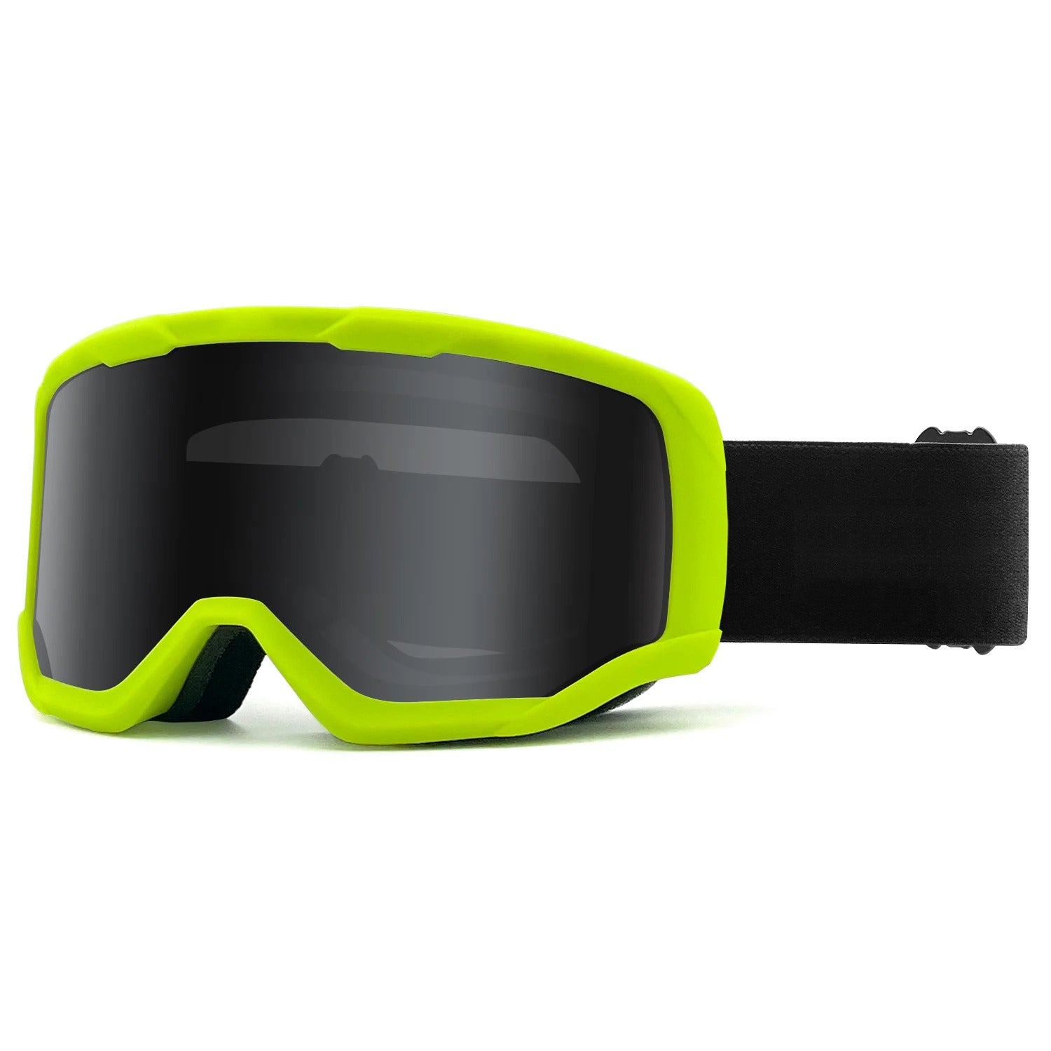 WORLUX UV400 ski goggles with anti-fog UV400 lens for snowboarding - image 10