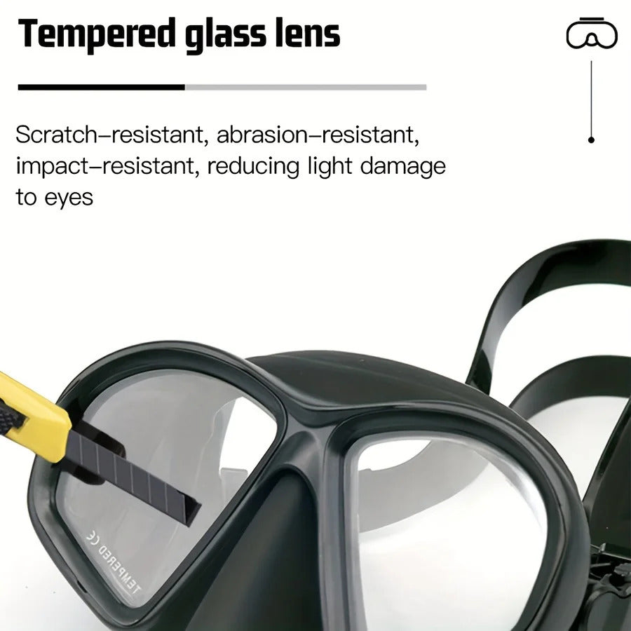 WORLUX swim fins for snorkeling and freediving - image 6