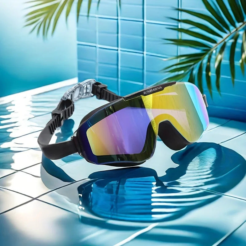 WORLUX anti-fog swim goggles for pool training - image 1