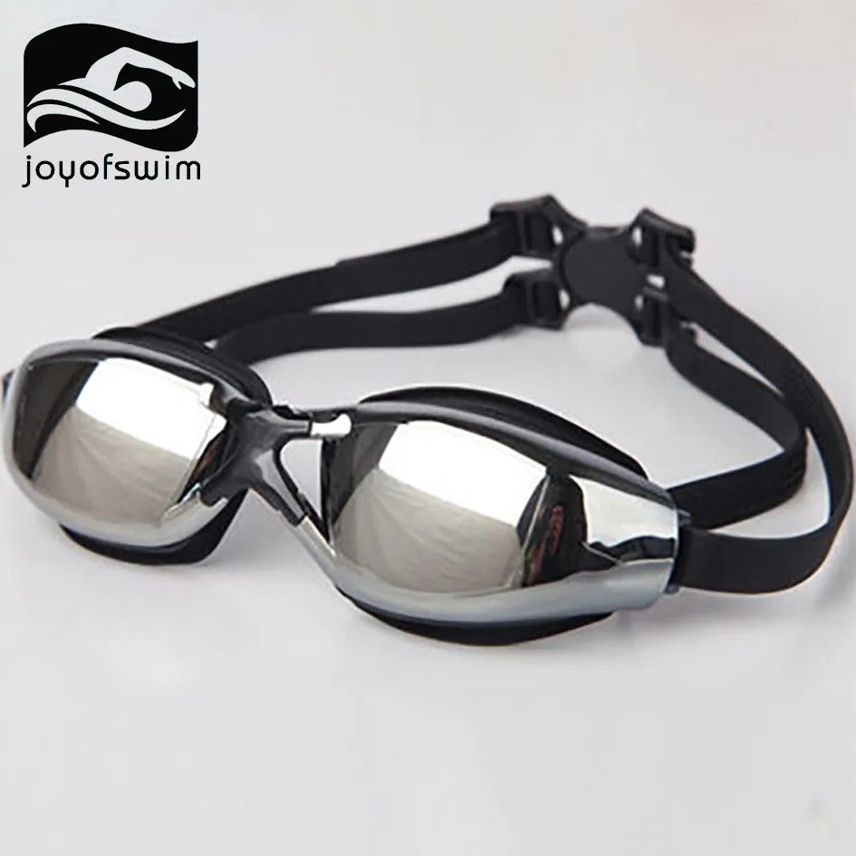 WORLUX anti-fog swim goggles for pool training - image 3