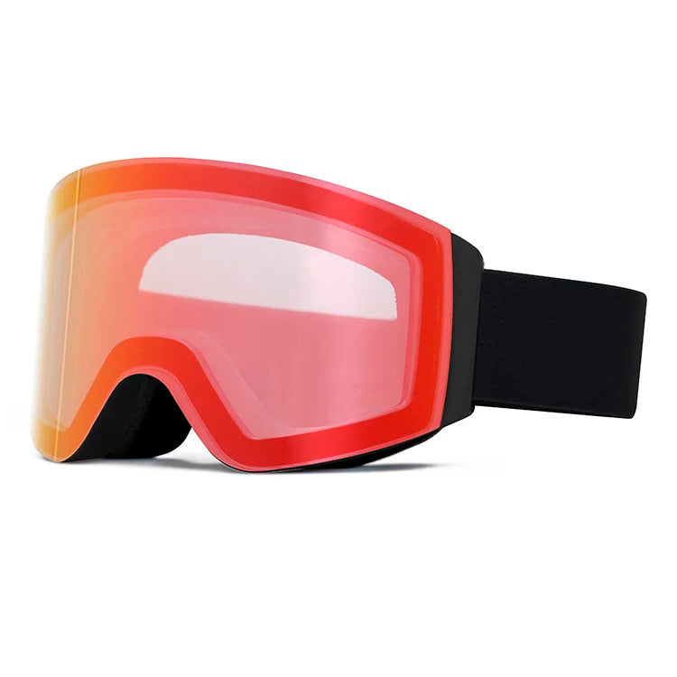WORLUX ski goggles with magnetic lens for snowboarding - image 10