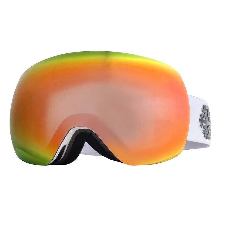 WORLUX ski goggles with anti-fog UV400 lens for snowboarding - image 7