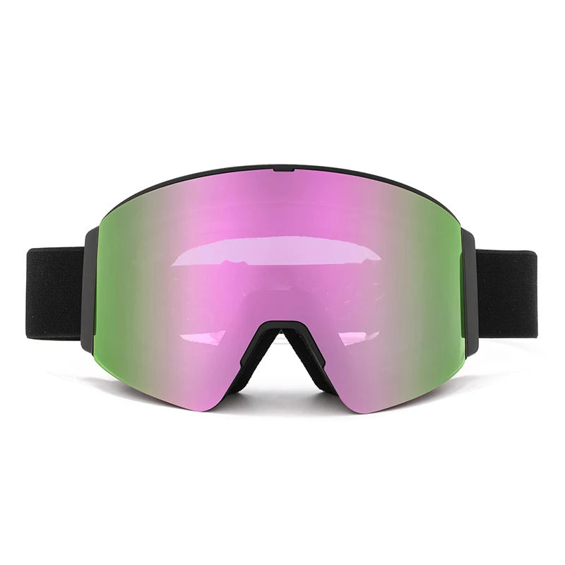 WORLUX ski goggles with magnetic lens, OTG fit for snowboarding - image 12