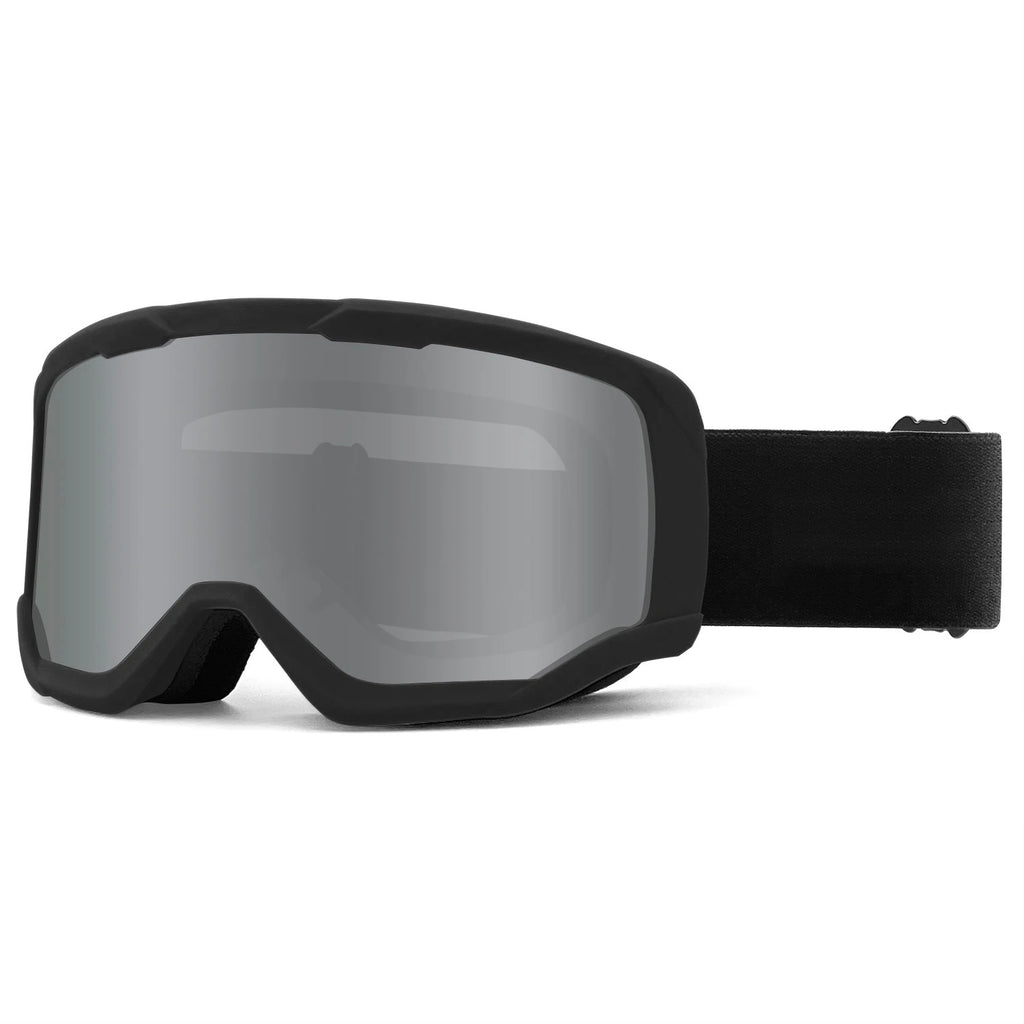 WORLUX UV400 ski goggles with anti-fog UV400 lens for snowboarding - image 3