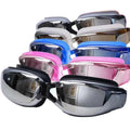 WORLUX anti-fog swim goggles for pool training - image 1