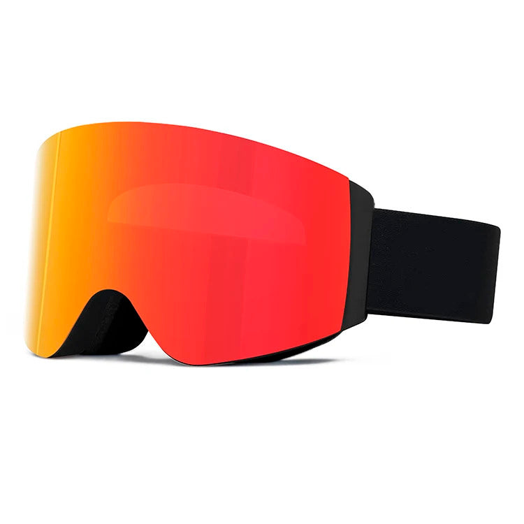 WORLUX OTG ski goggles with OTG fit for snowboarding - image 12