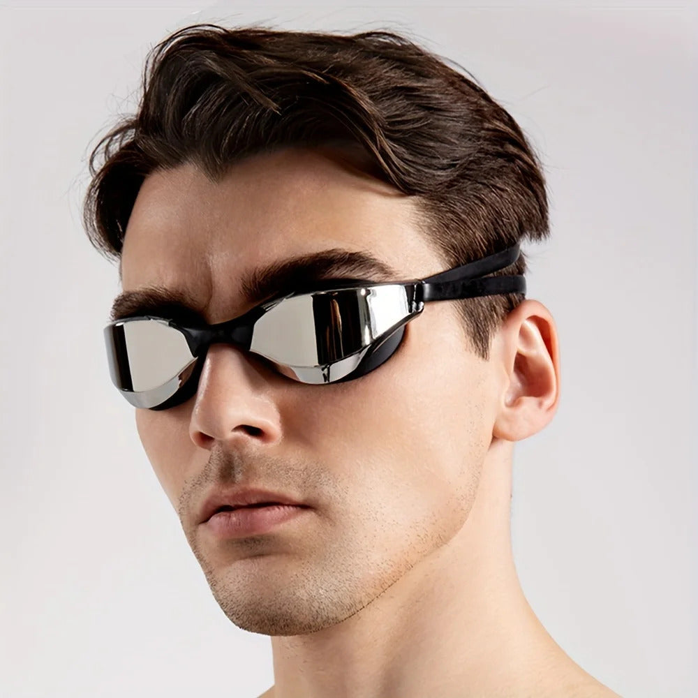 WORLUX anti-fog swim goggles for pool training - image 15