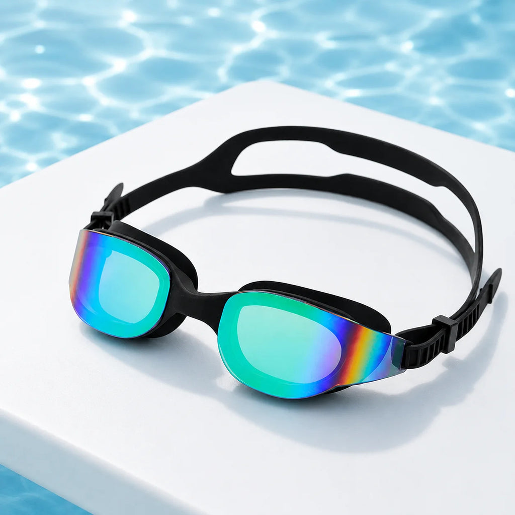 WORLUX anti-fog swim goggles for pool training - image 1