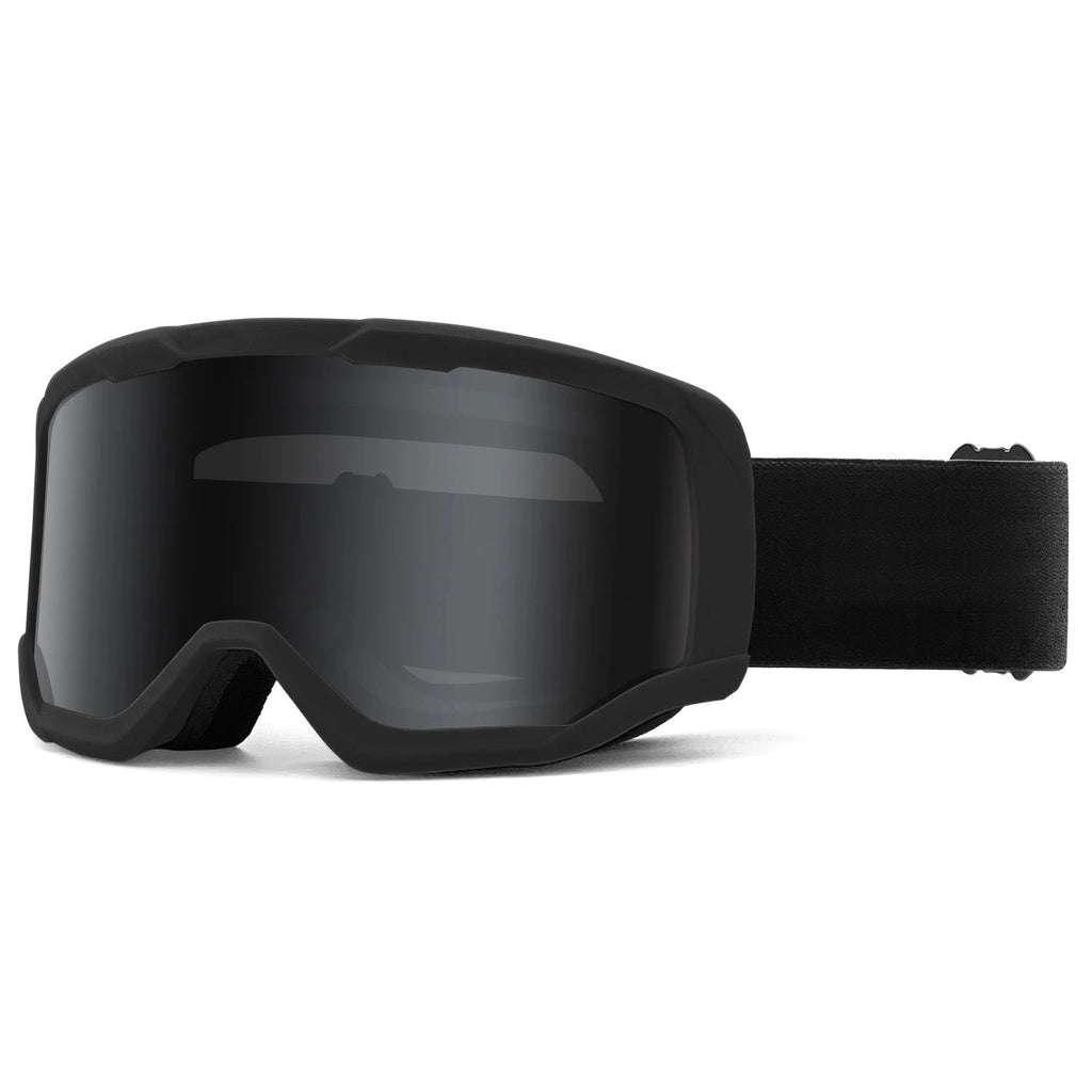 WORLUX UV400 ski goggles with anti-fog UV400 lens for snowboarding - image 2